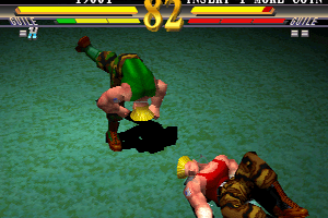 Street Fighter EX2 19
