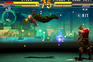 Street Fighter EX2 20