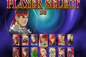 Street Fighter EX2 3