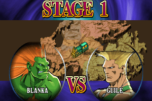 Street Fighter EX2 4