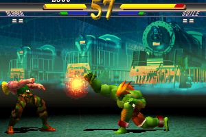 Street Fighter EX2 7