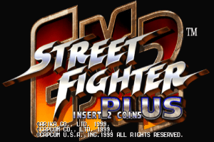 Street Fighter EX2 Plus abandonware