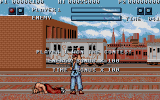 Street Fighter abandonware