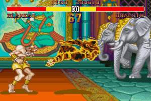 Street Fighter II: The World Warrior 22
