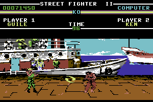 Street Fighter II: The World Warrior 9