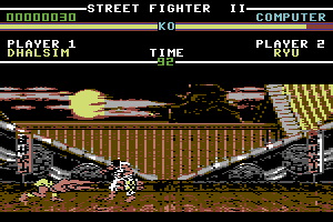 Street Fighter II: The World Warrior 12