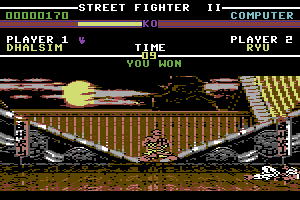 Street Fighter II: The World Warrior 15