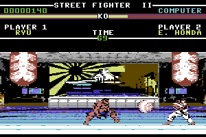 Street Fighter II 3