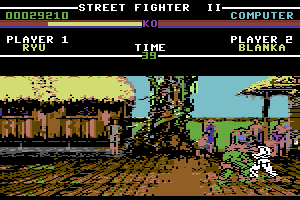 Street Fighter II: The World Warrior 5