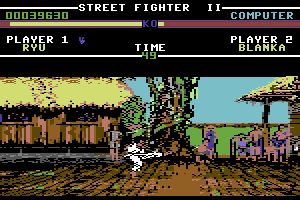 Street Fighter II 7