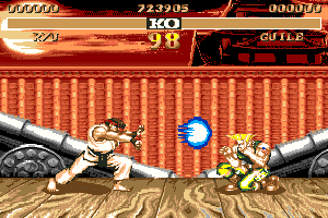 Street Fighter II 9