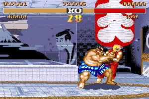 Street Fighter II: The World Warrior 10