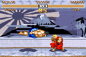 Street Fighter II 11