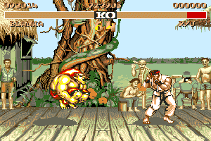 Street Fighter II 13