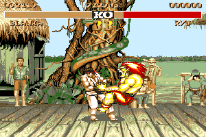 Street Fighter II 14