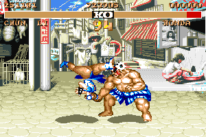 Street Fighter II 17
