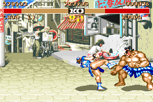 Street Fighter II 18