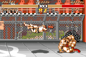 Street Fighter II 20