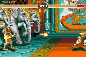 Street Fighter II 21