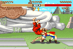 Street Fighter II 25