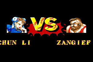 Street Fighter II 2