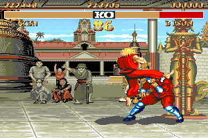 Street Fighter II 30