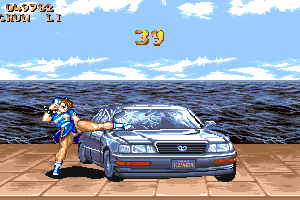 Street Fighter II 4