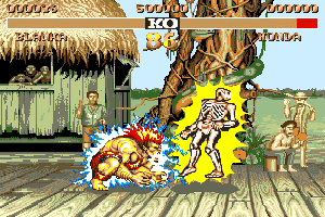 Street Fighter II 5