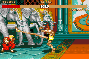 Street Fighter II 6