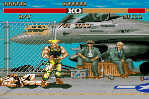 Street Fighter II 7