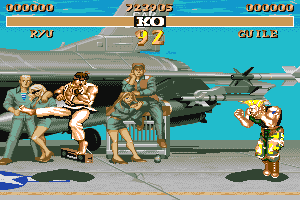 Street Fighter II: The World Warrior 8