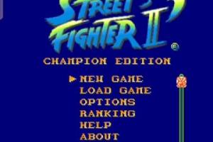 Street Fighter II: Champion Edition 0