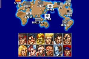 Street Fighter II: Champion Edition 1