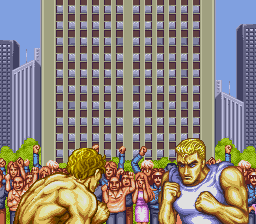 Street Fighter II: Champion Edition (1992): Partiu zerar com os chefes!!!