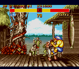 Street Fighter 2 - Download