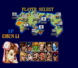 Street Fighter II': Champion Edition