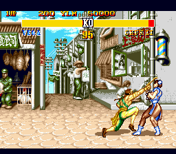 Street Fighter II': Champion Edition