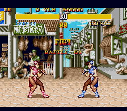 Street Fighter 2 Plus Champion Edition - Download