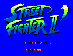 Street Fighter II: Champion Edition 1