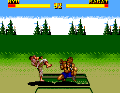 Street Fighter II: Champion Edition 19