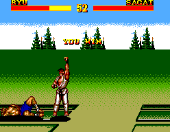 Street Fighter II: Champion Edition 21