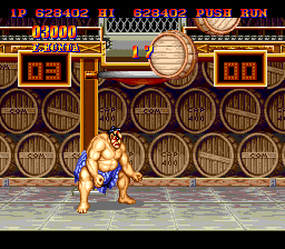 Street Fighter II: Champion Edition 13