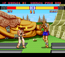 Street Fighter II: Champion Edition 16