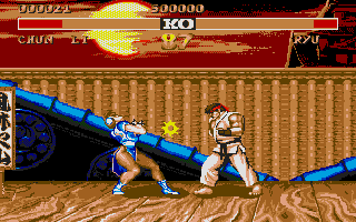 Street Fighter II: The World Warrior 6
