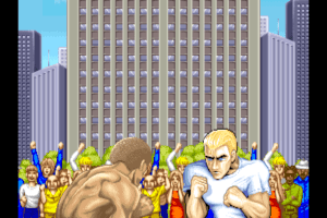 Street Fighter II Turbo 1