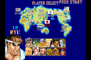 Street Fighter II Turbo 2