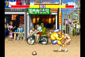 Street Fighter II Turbo 5