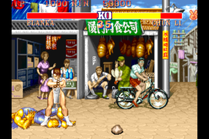 Street Fighter II Turbo 6