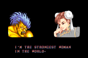 Street Fighter II Turbo 7