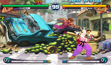 Download Street Fighter III: 2nd Impact - Giant Attack Download Street Fighter III: 2nd Impact - Giant Attack